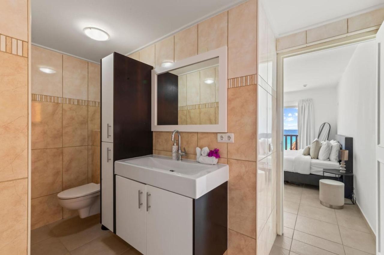 Mooi appartement met adembenemend uitzicht op zee
