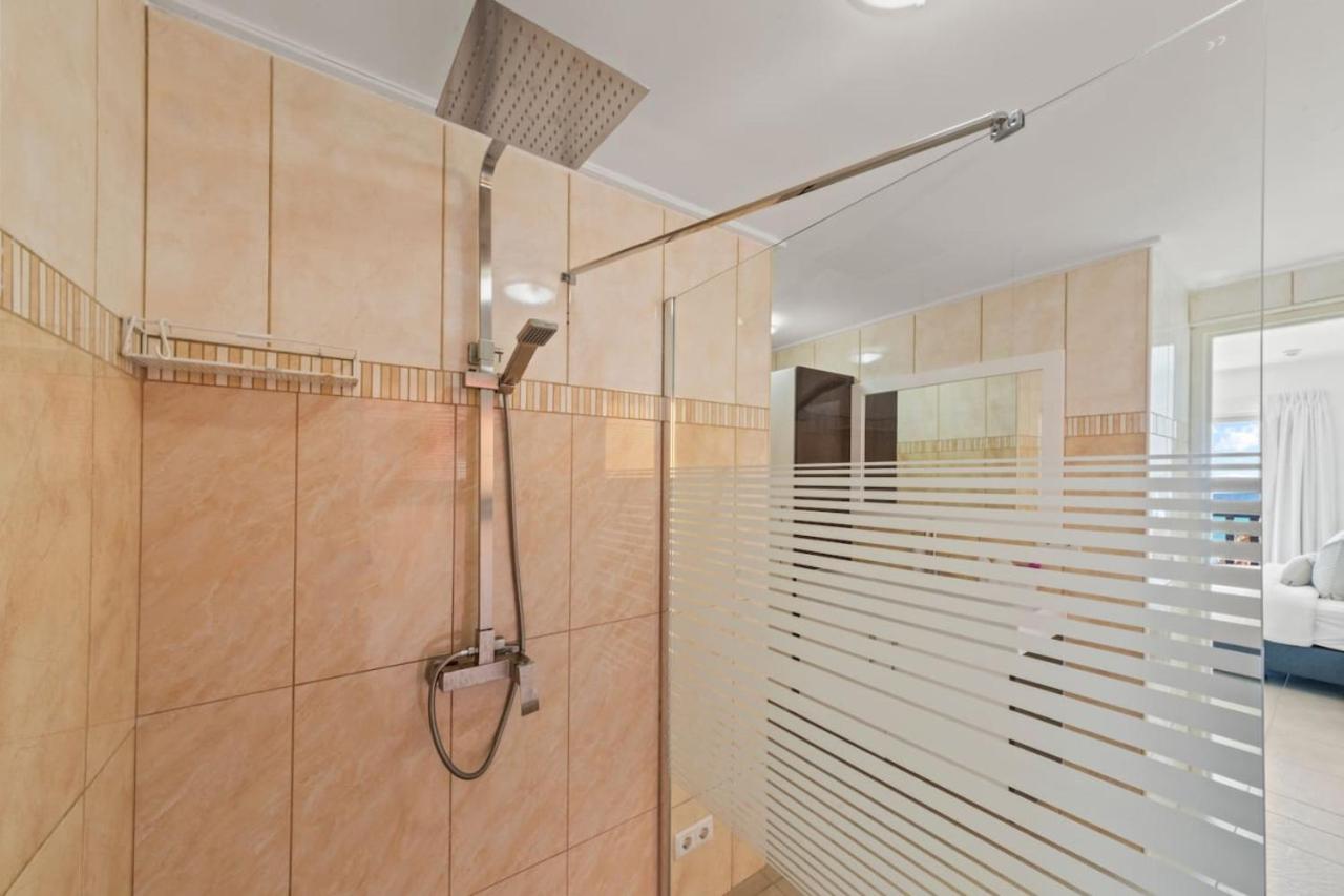 Mooi appartement met adembenemend uitzicht op zee