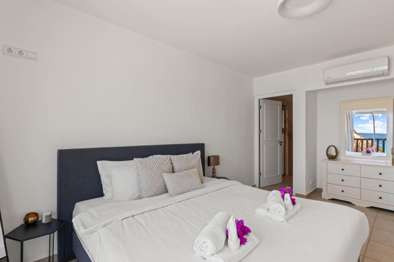 Mooi appartement met adembenemend uitzicht op zee