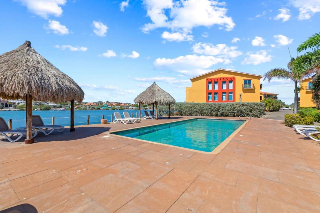 Mooi appartement met adembenemend uitzicht op zee