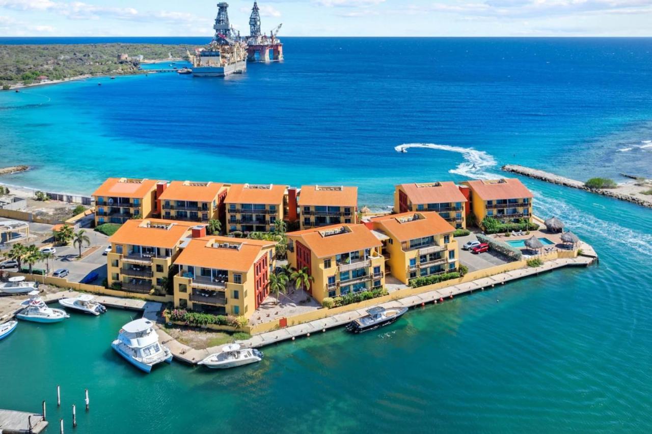 Mooi appartement met adembenemend uitzicht op zee