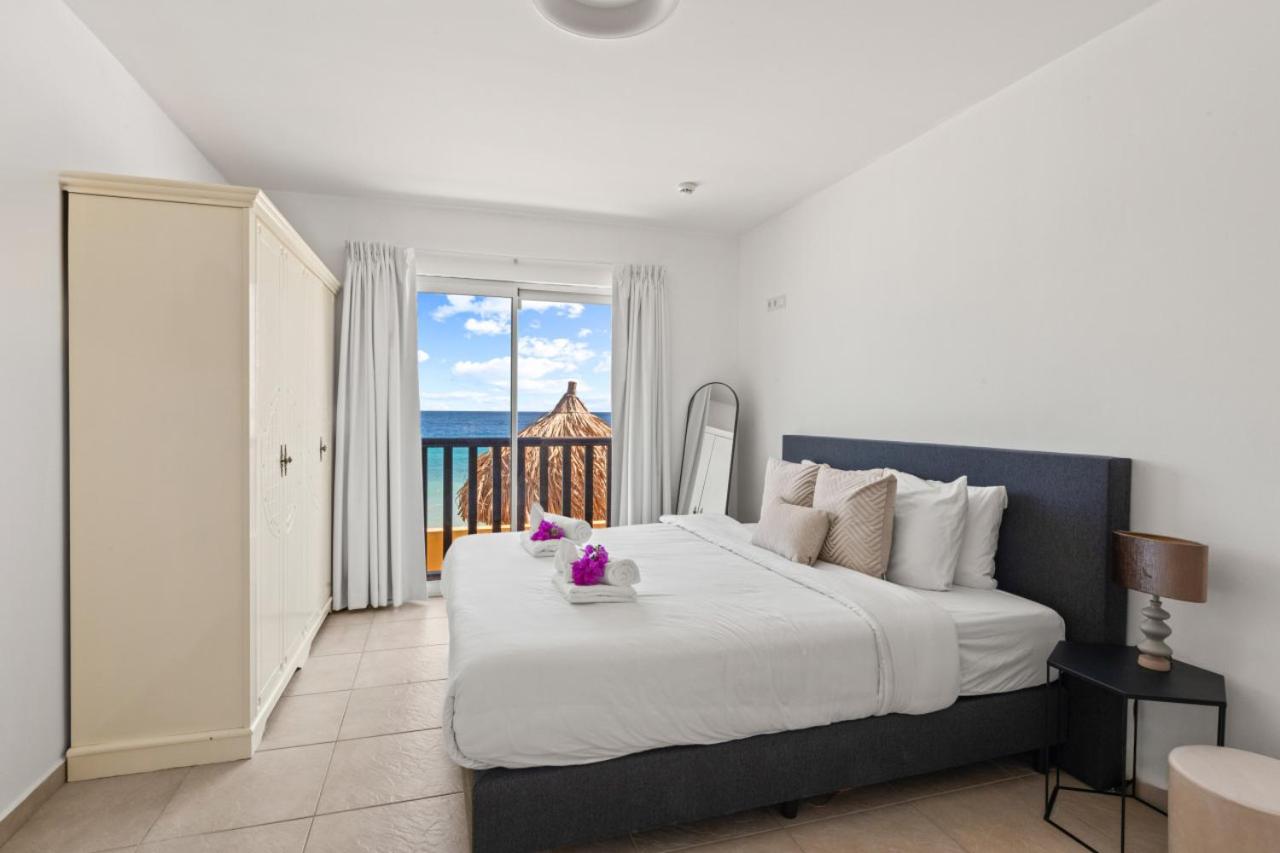 Mooi appartement met adembenemend uitzicht op zee