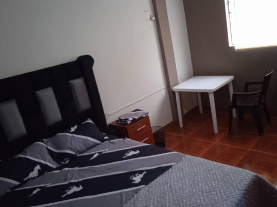 departamento con tres cuartos