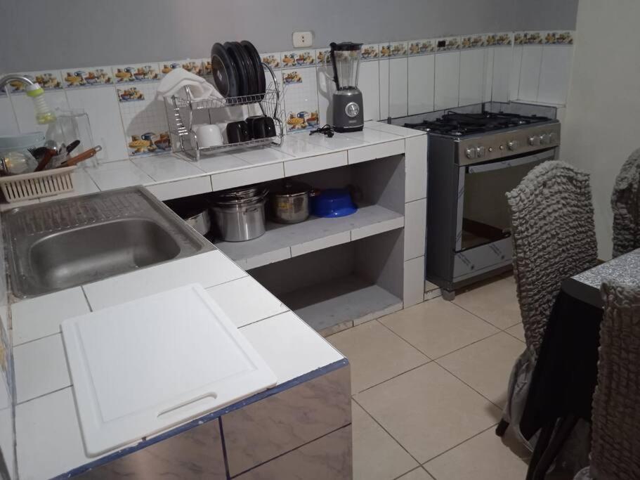 departamento con tres cuartos