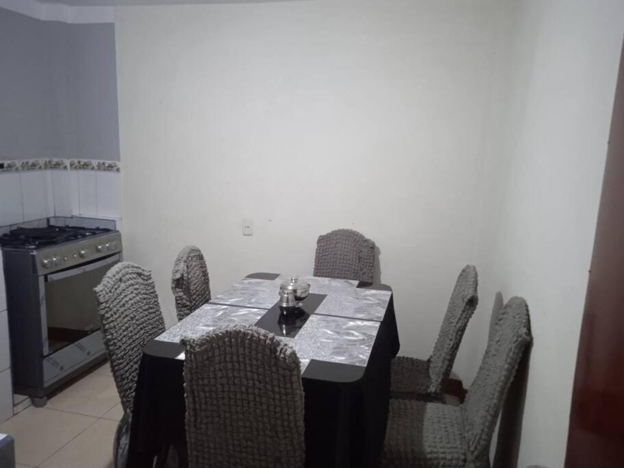 departamento con tres cuartos