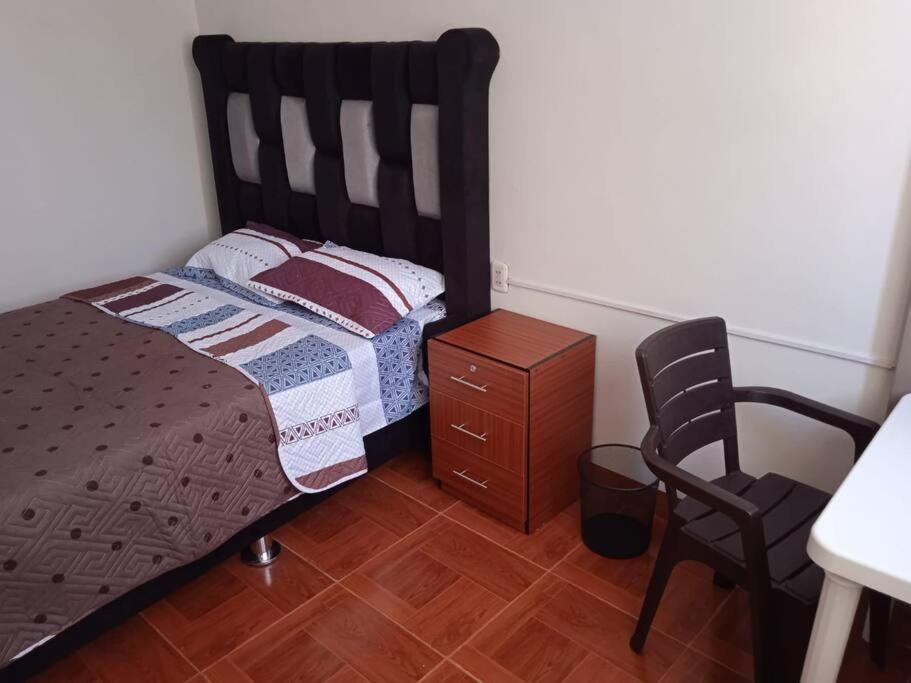 departamento con tres cuartos