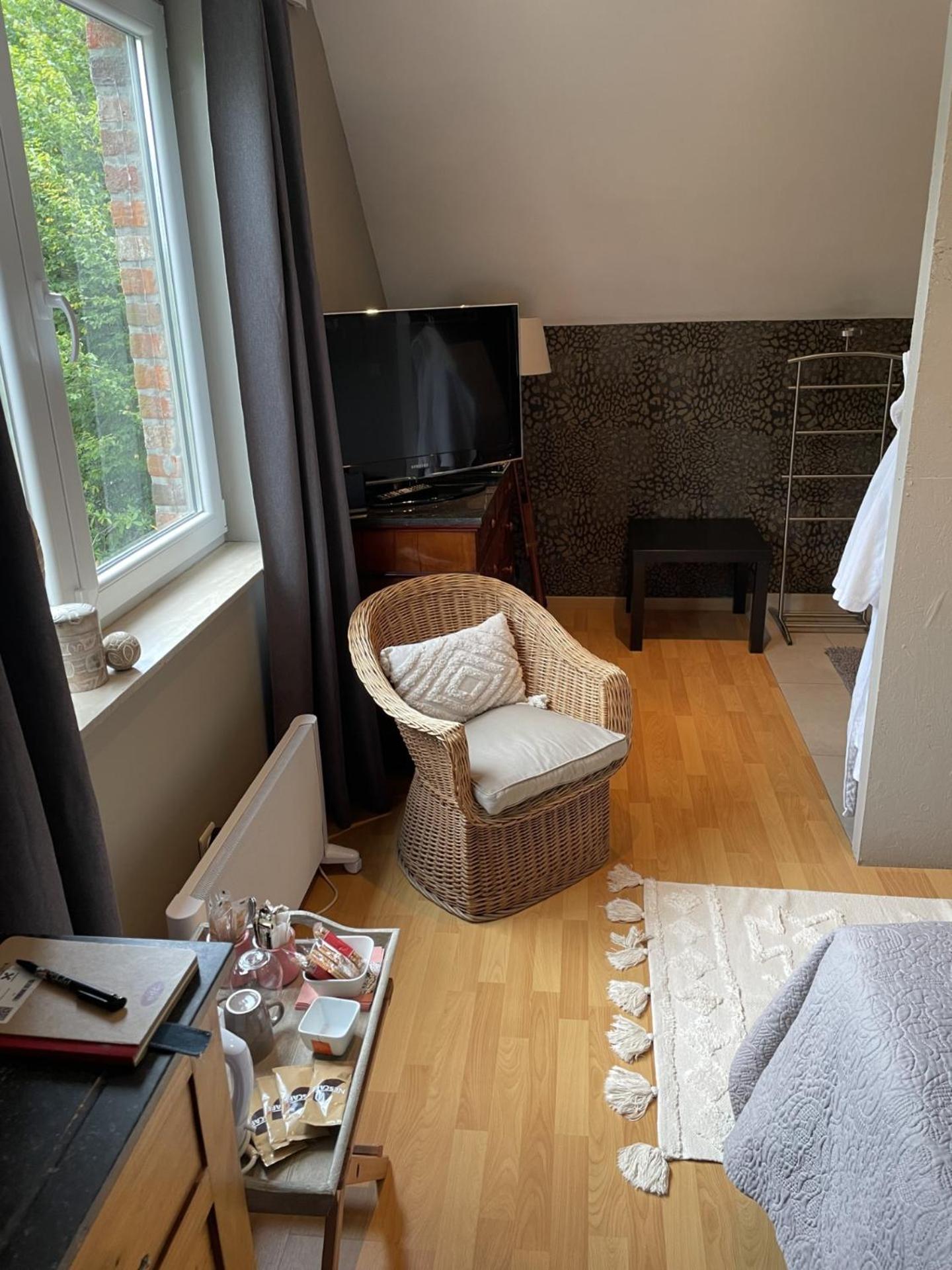 B&B Le calme sur les hauteurs de Spa
