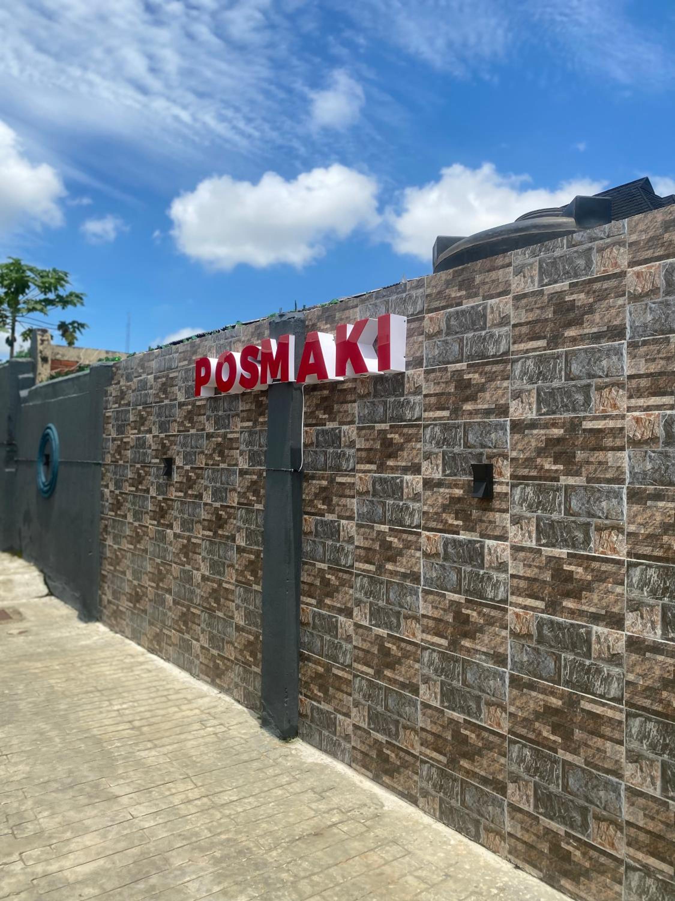 Posmaki