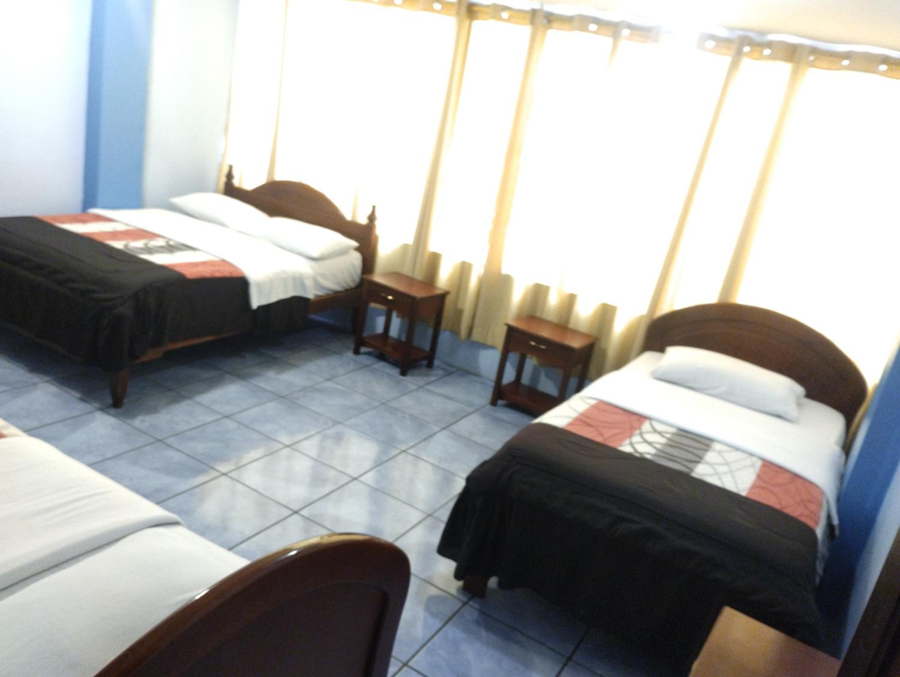 Hostal mariajose baños