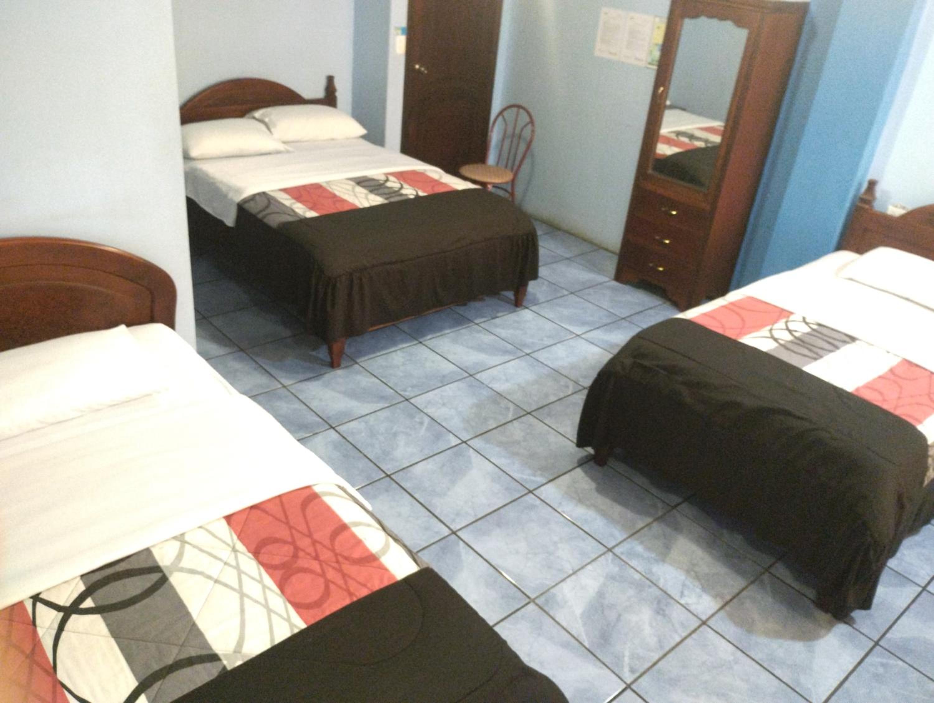 Hostal mariajose baños