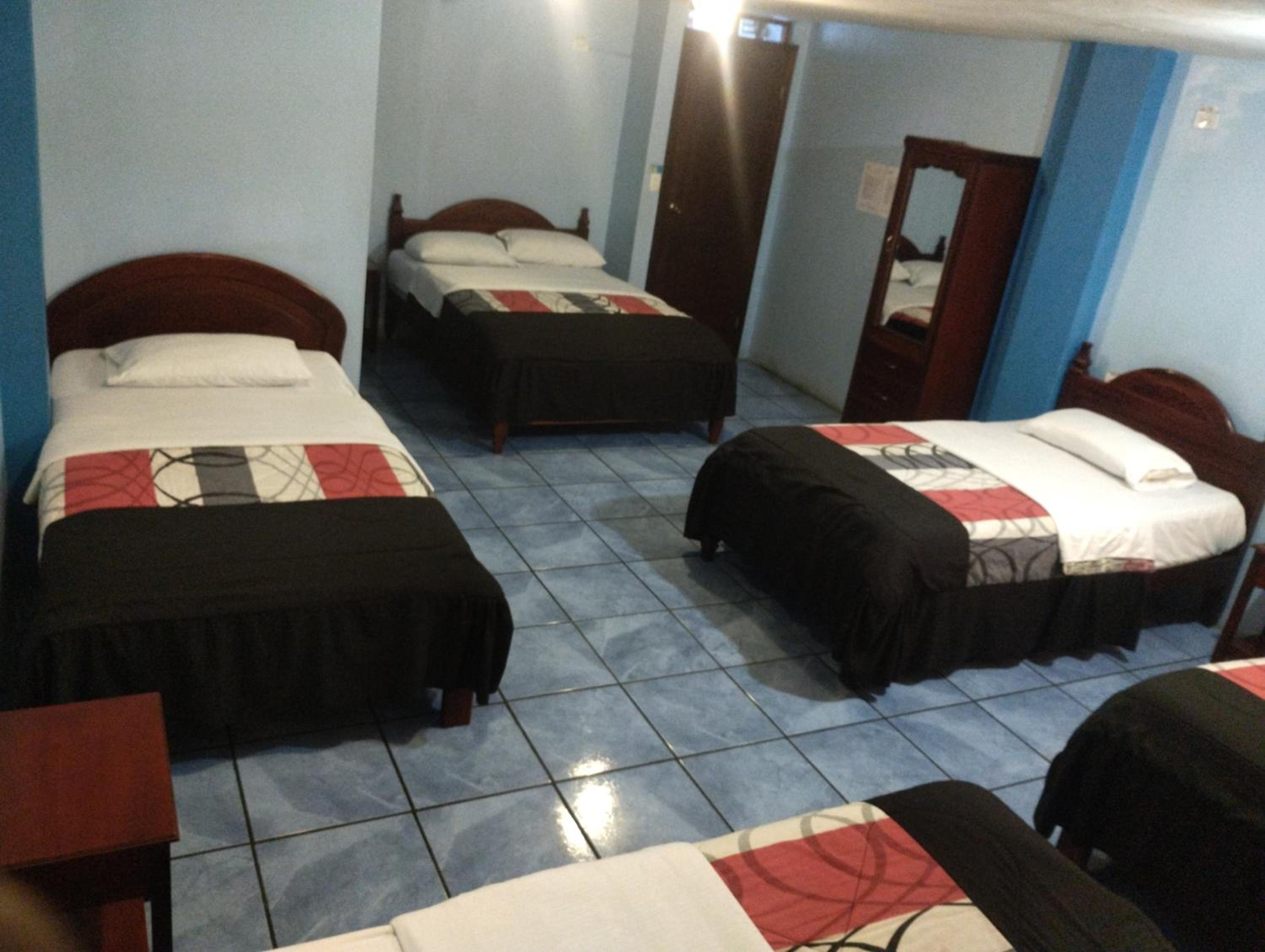 Hostal mariajose baños