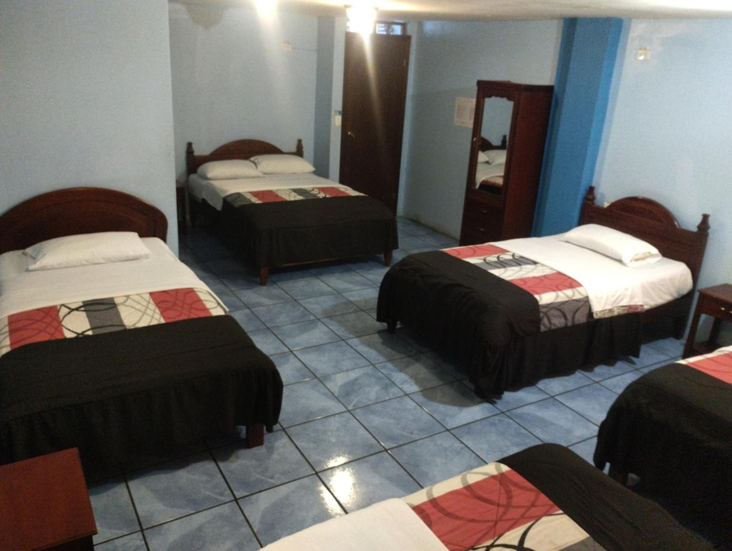 Hostal mariajose baños