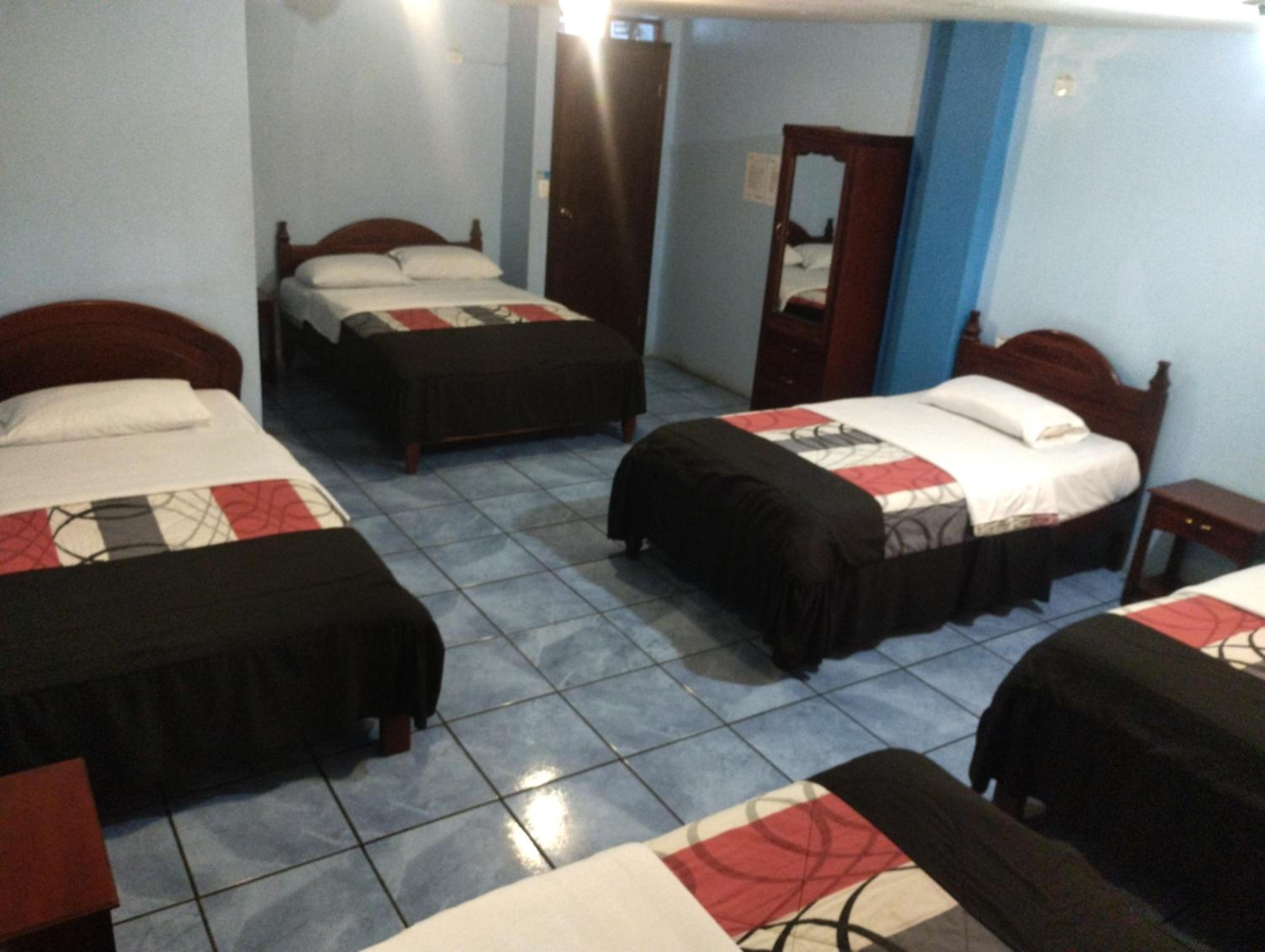 Hostal mariajose baños
