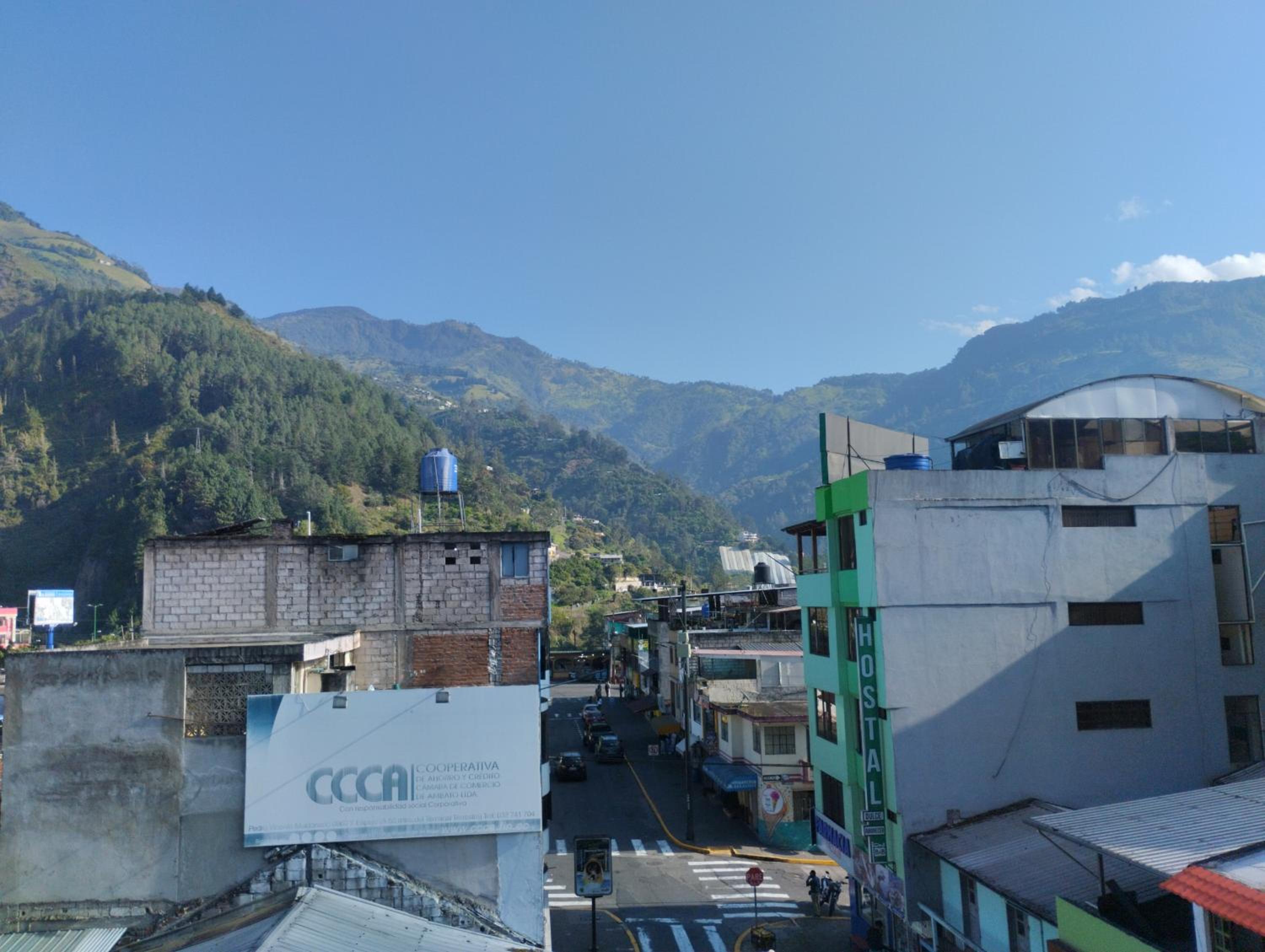 Hostal mariajose baños
