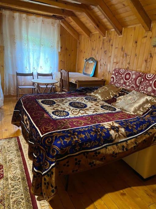 Village Topojan, Kukes, Albania