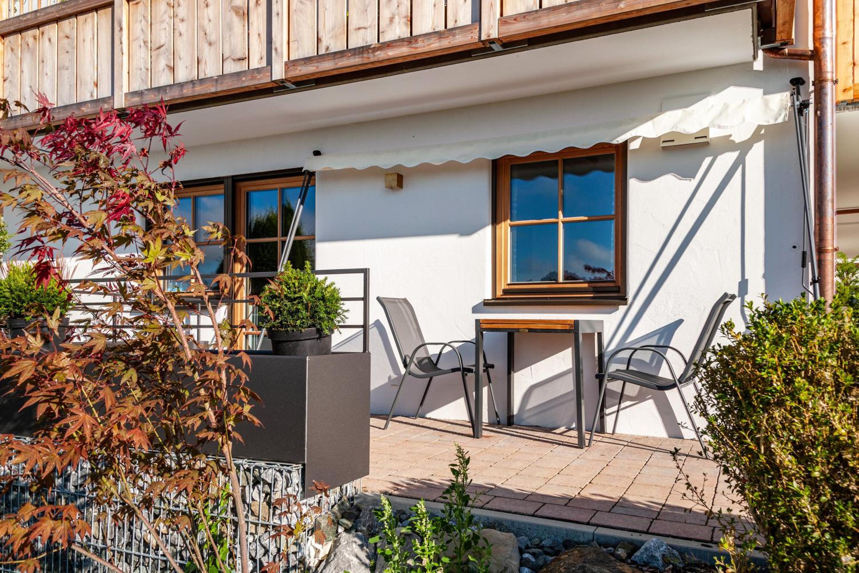 Allpano Pension und Ferienwohnungen