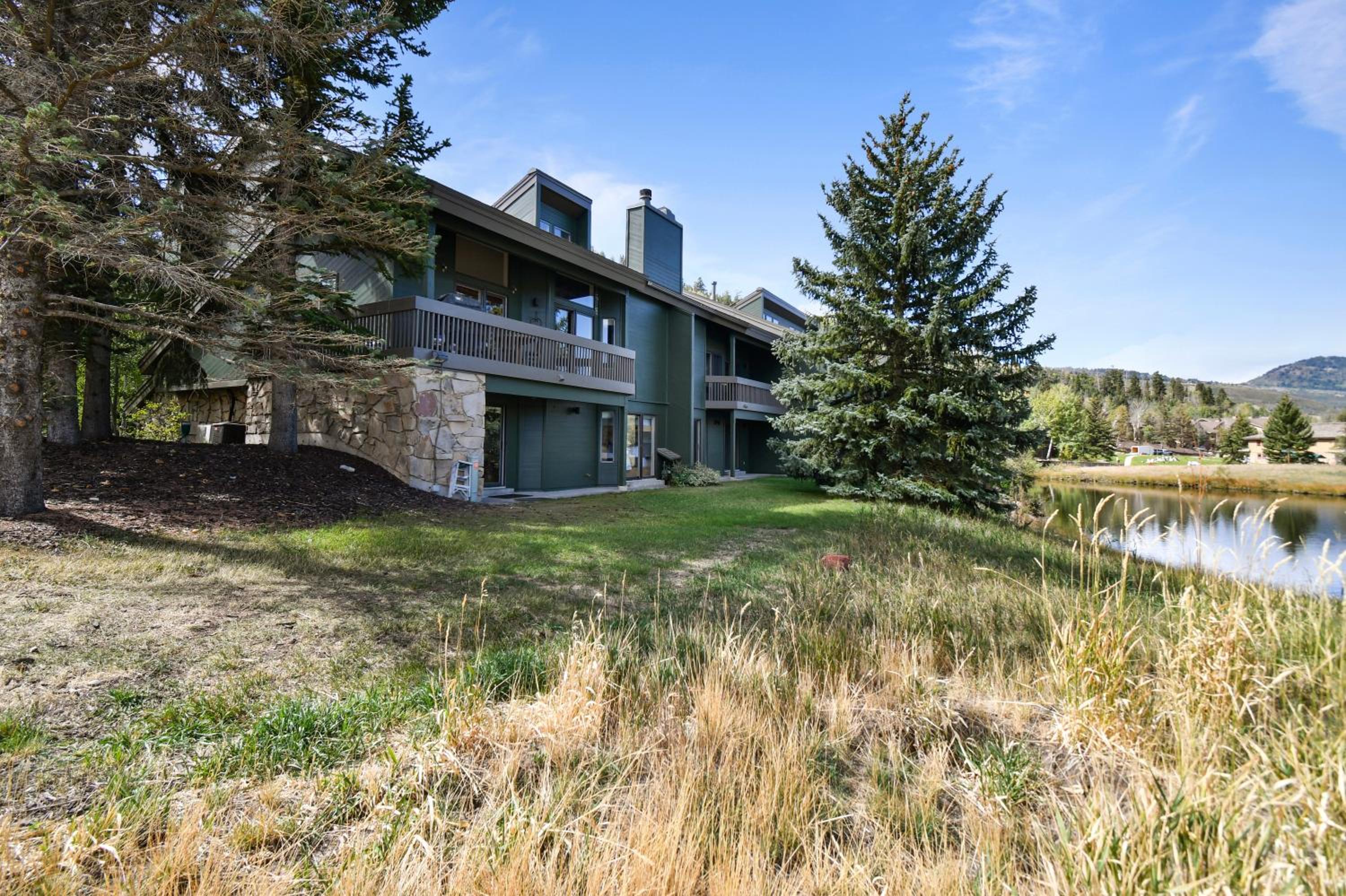 Lakeside Condos by Park City Vacations view 2