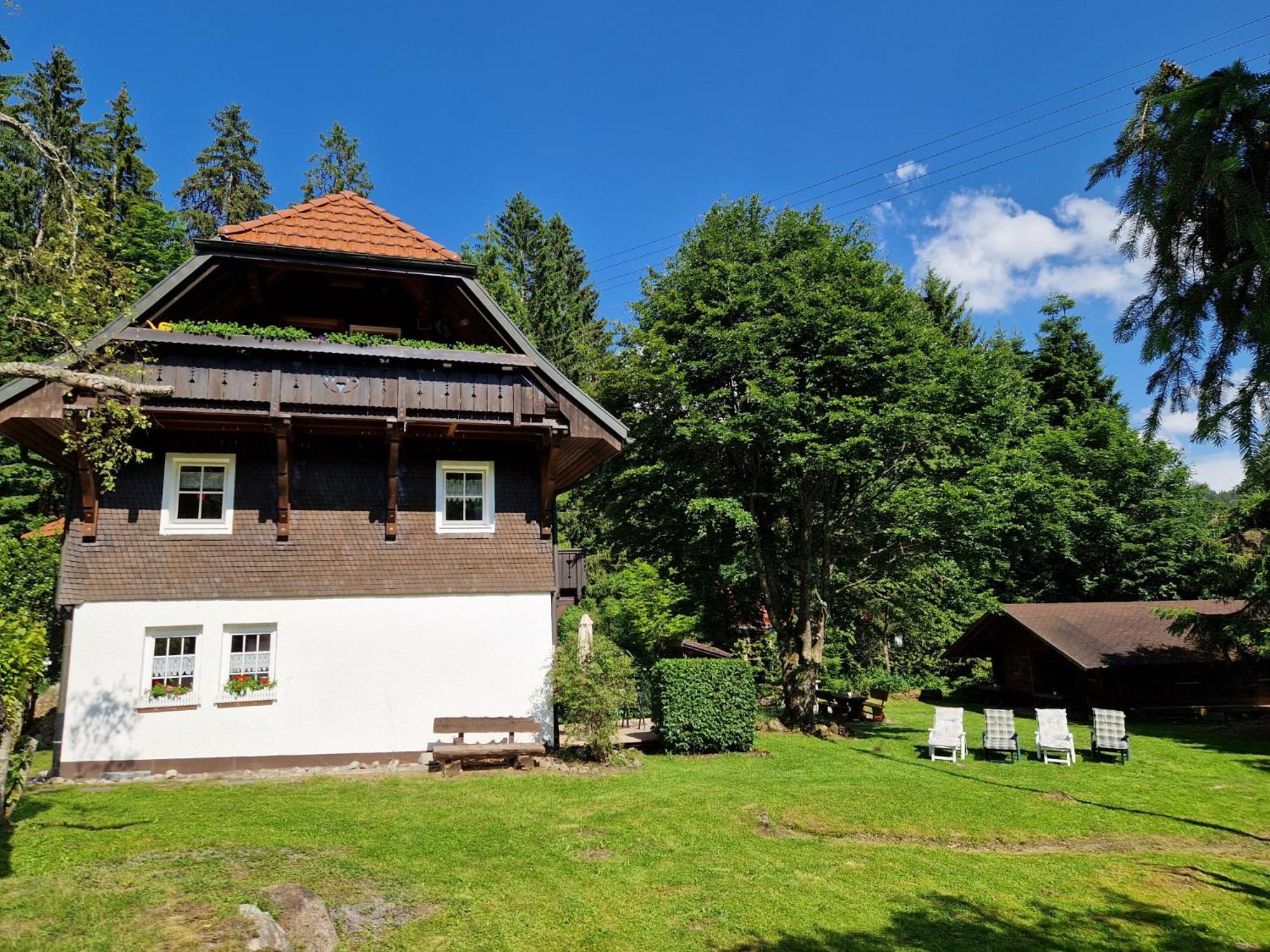 Altes Zollhüsli