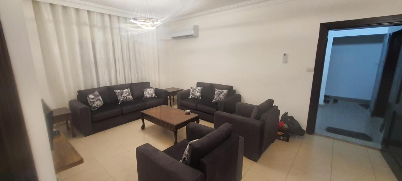 Furniture apartment for families 3 bedroom view 3
