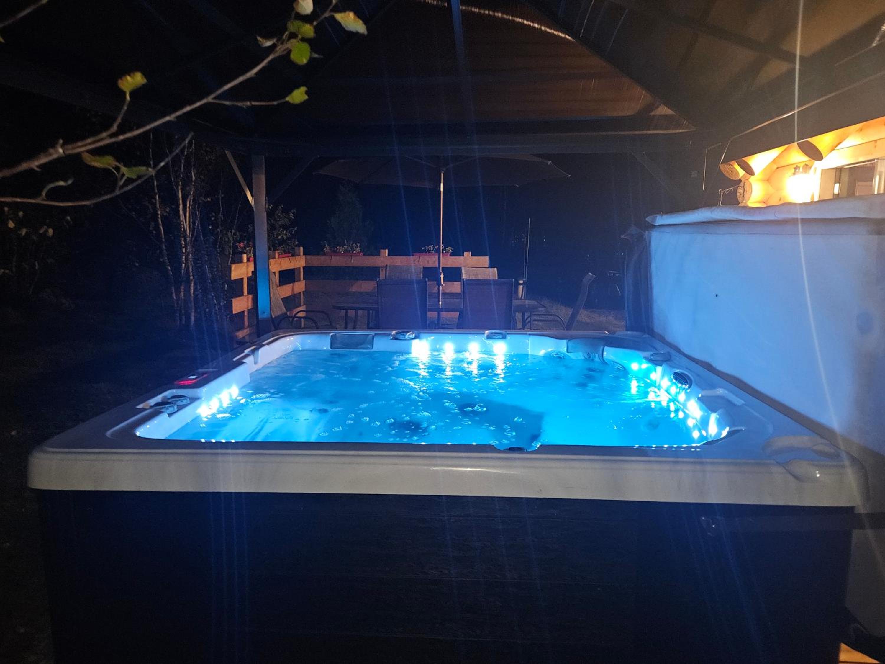 Le Chalet Enchanté