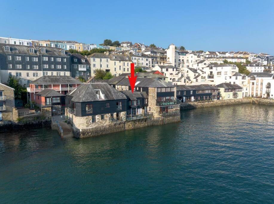 Janes Court, Packet Quays view 2