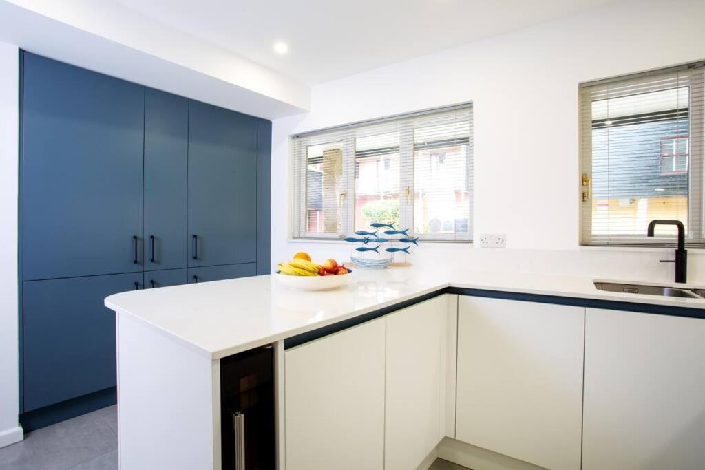 Janes Court, Packet Quays view 5