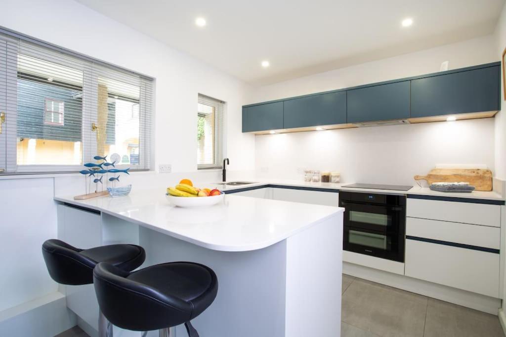 Janes Court, Packet Quays view 4