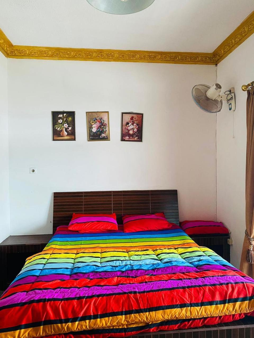 Villa puncak6