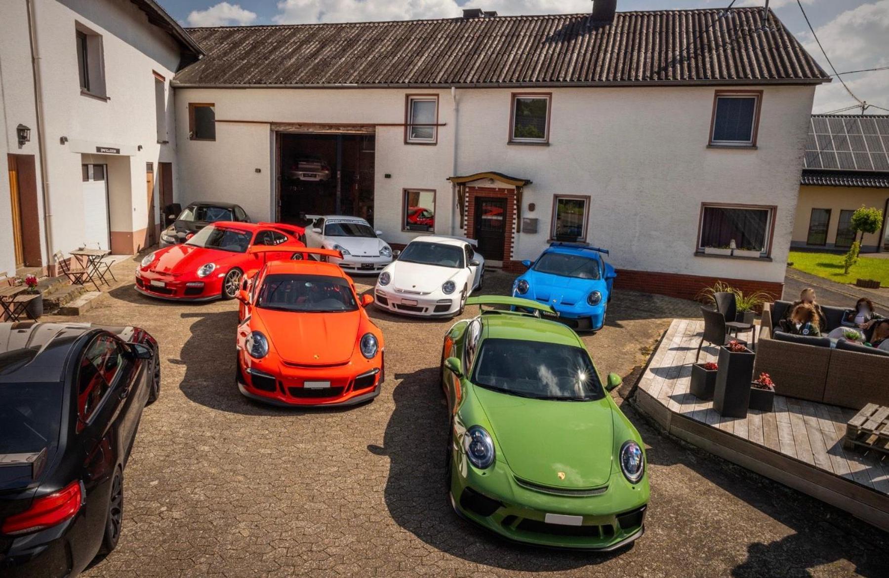 parking