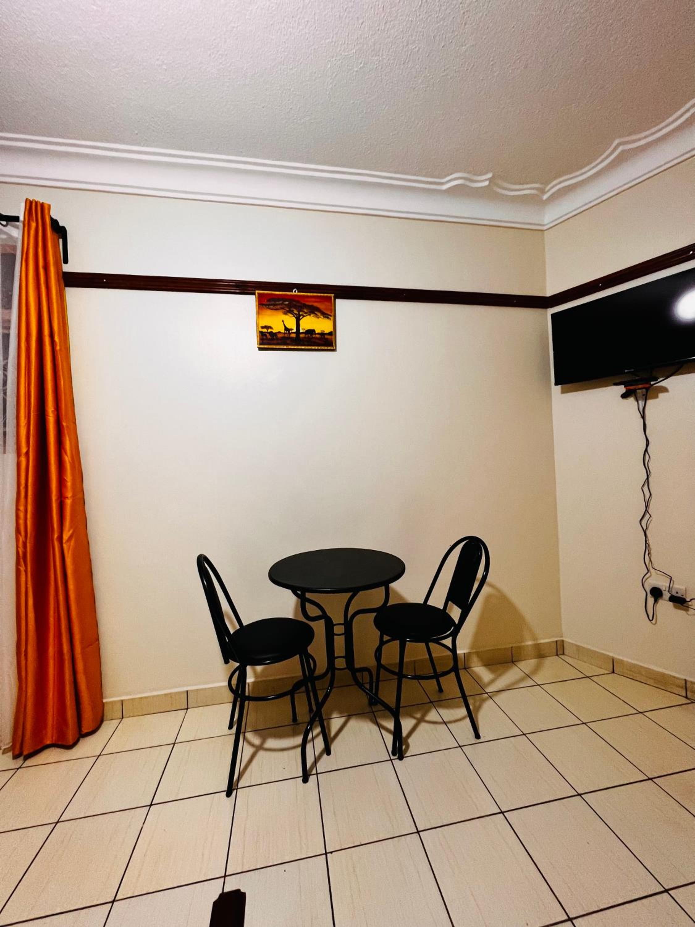 Studio room entebbe view 2
