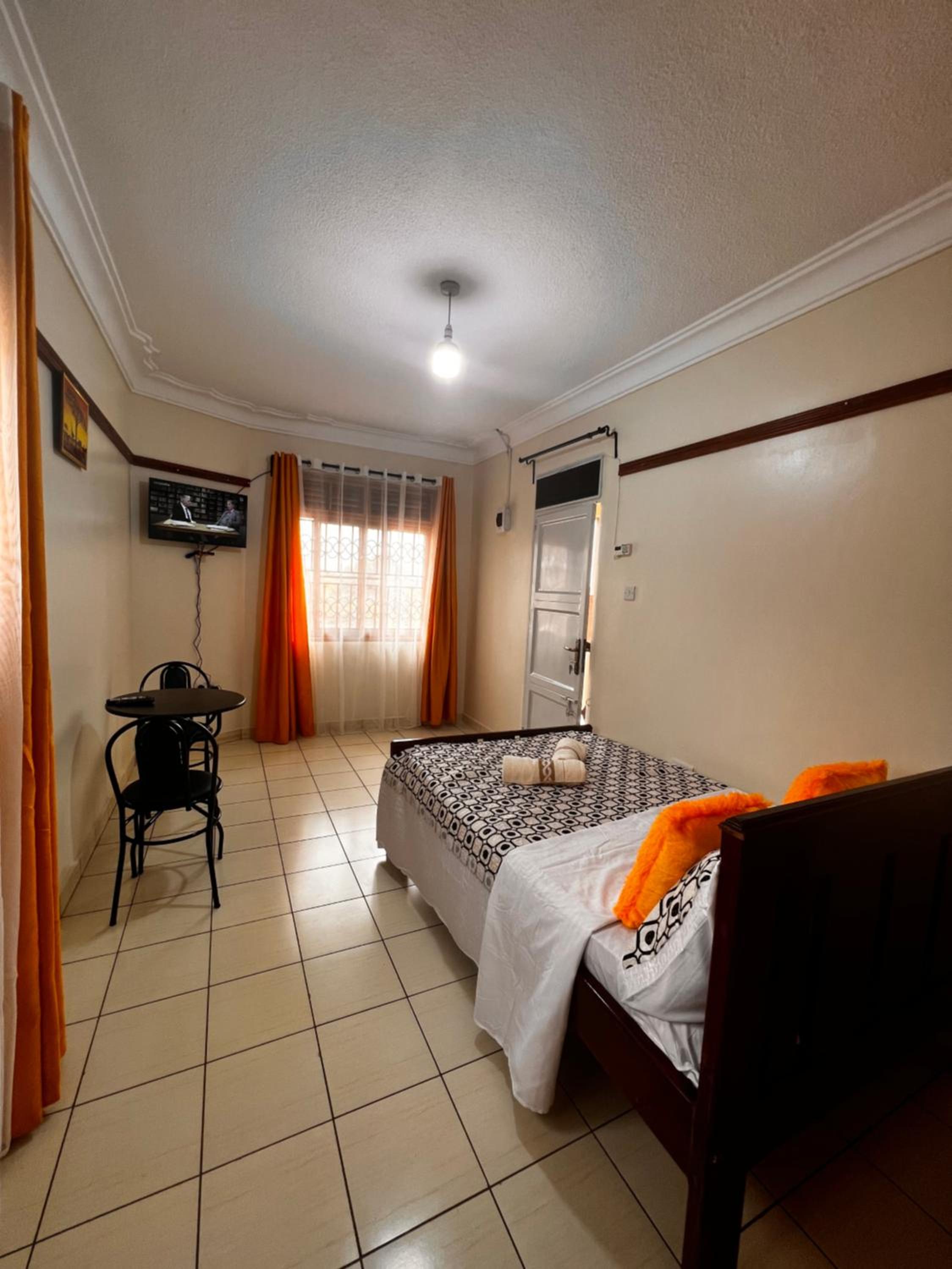 Studio room entebbe view 3