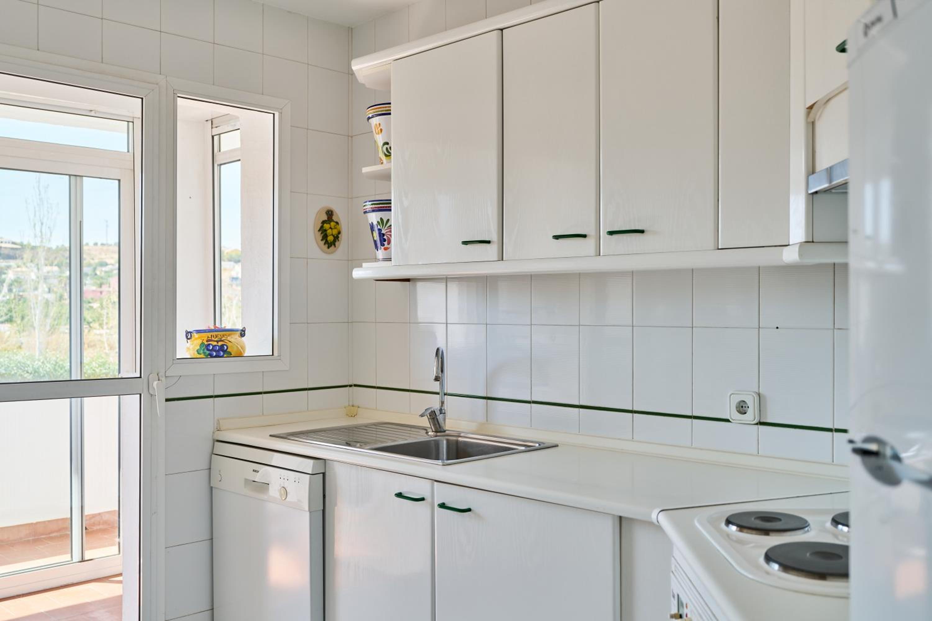 Apartment for Golf in Mijas