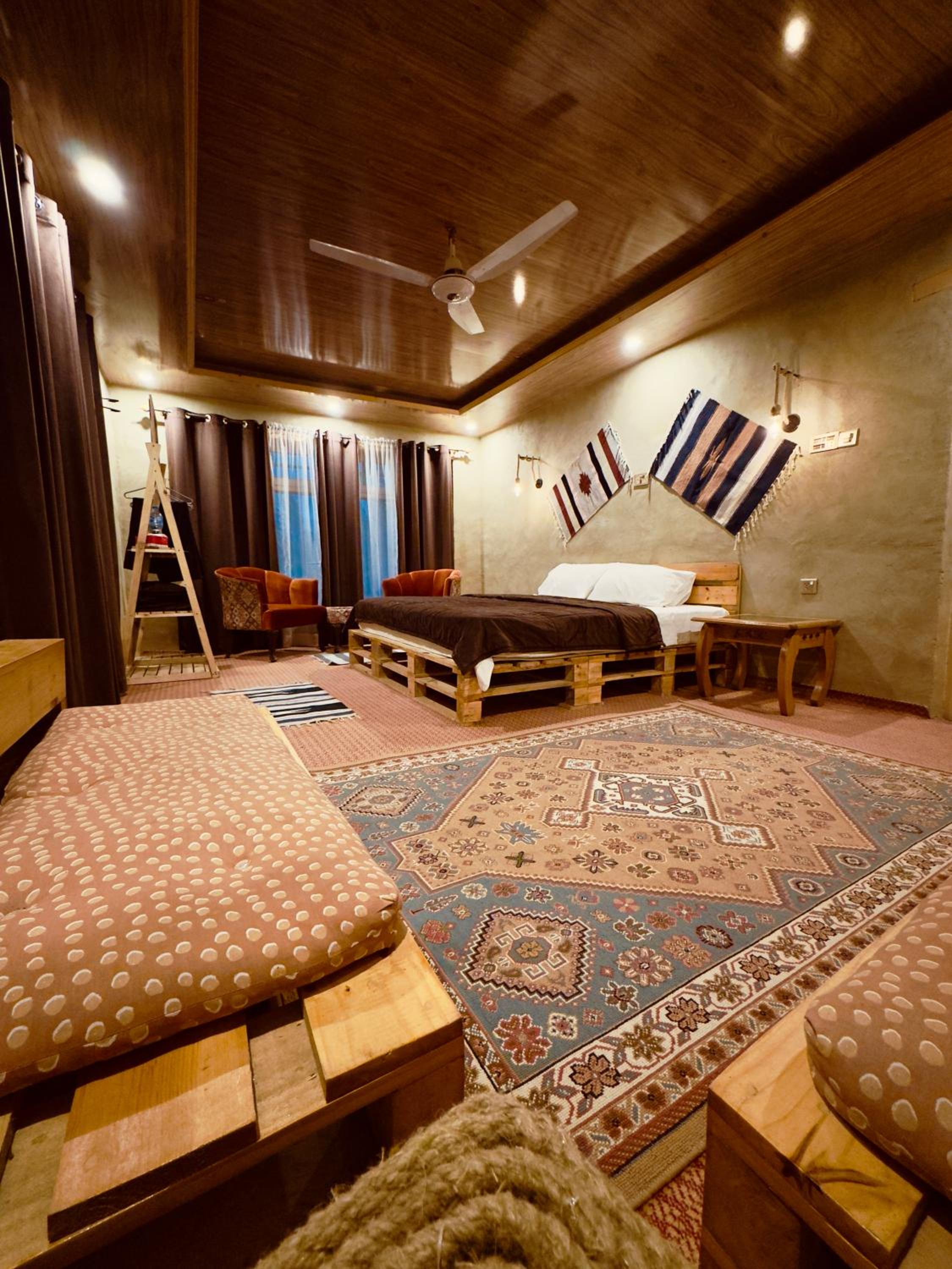 Orgventure Resorts Skardu view 3