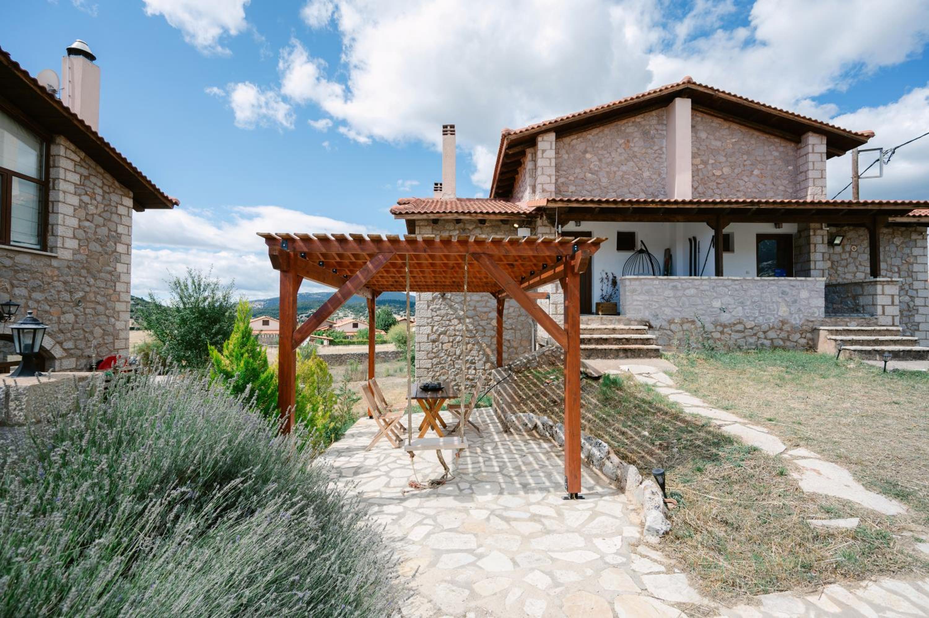 Cloud9 Chalet