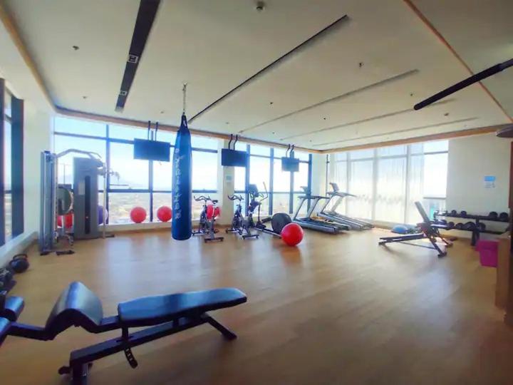 Chic Studio Retreat in 1Euphor Near City Attractions