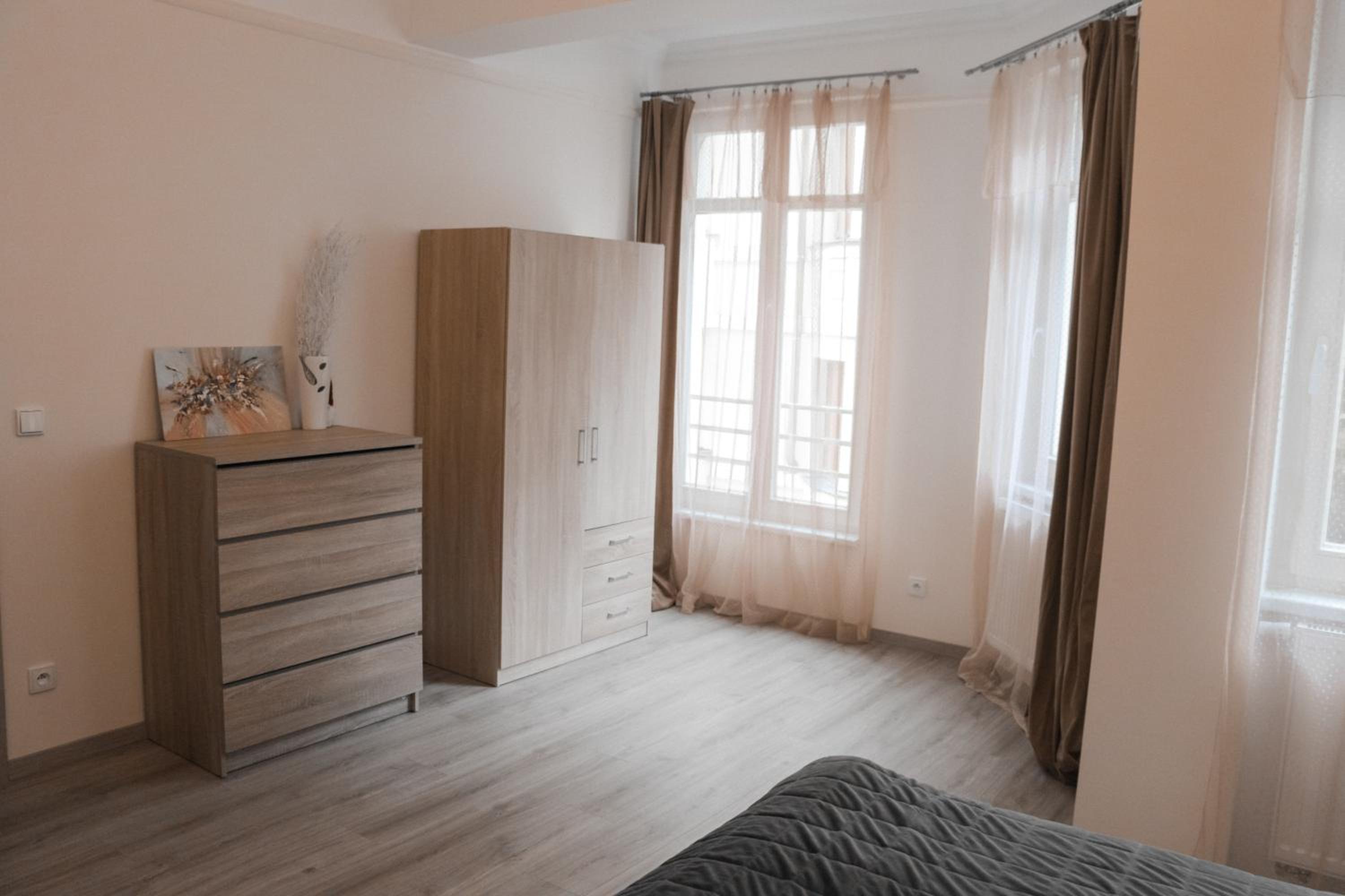 Apartments Moravská 24