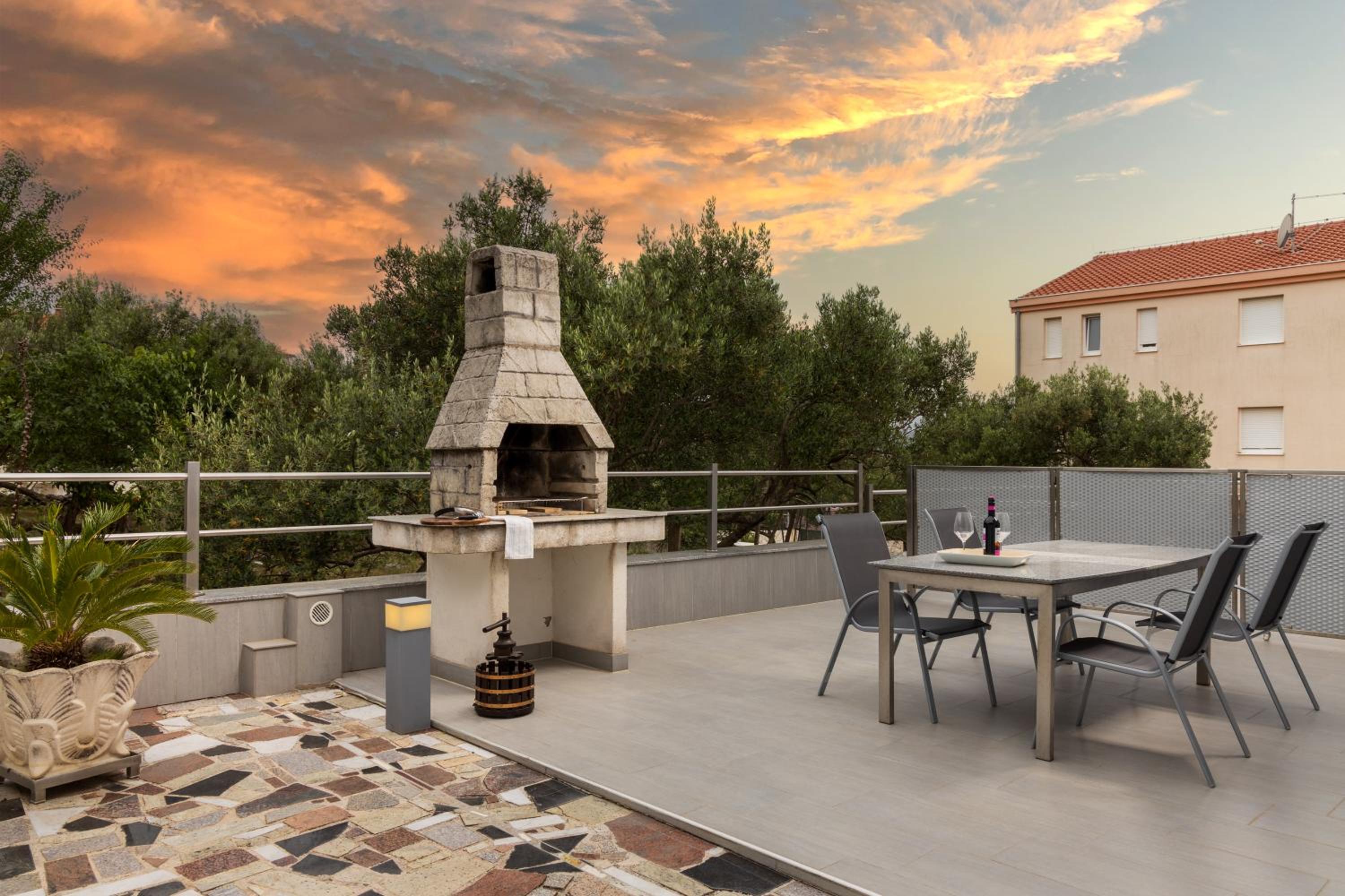 Villa Kristina view 3