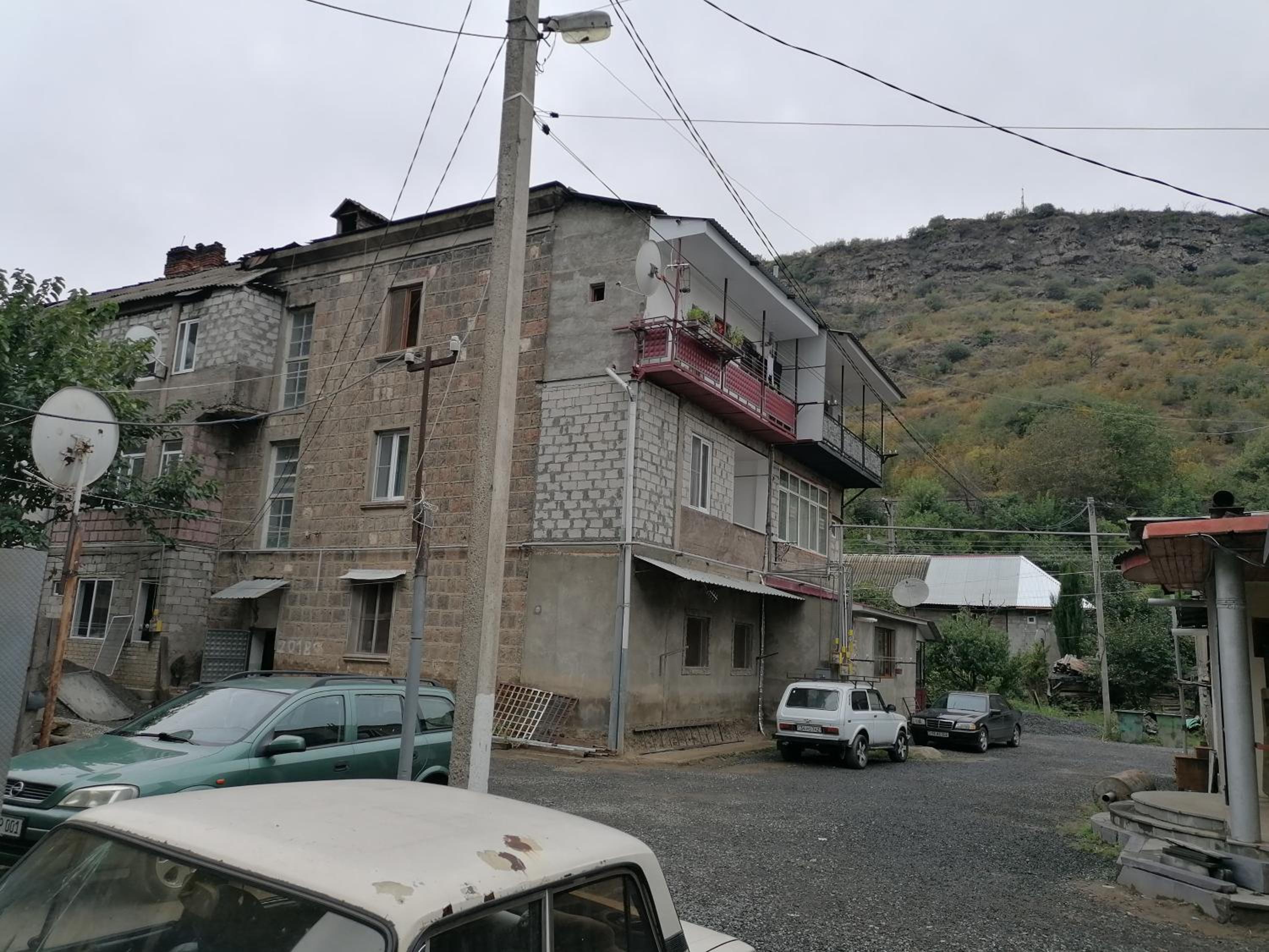 Apartment Karkop