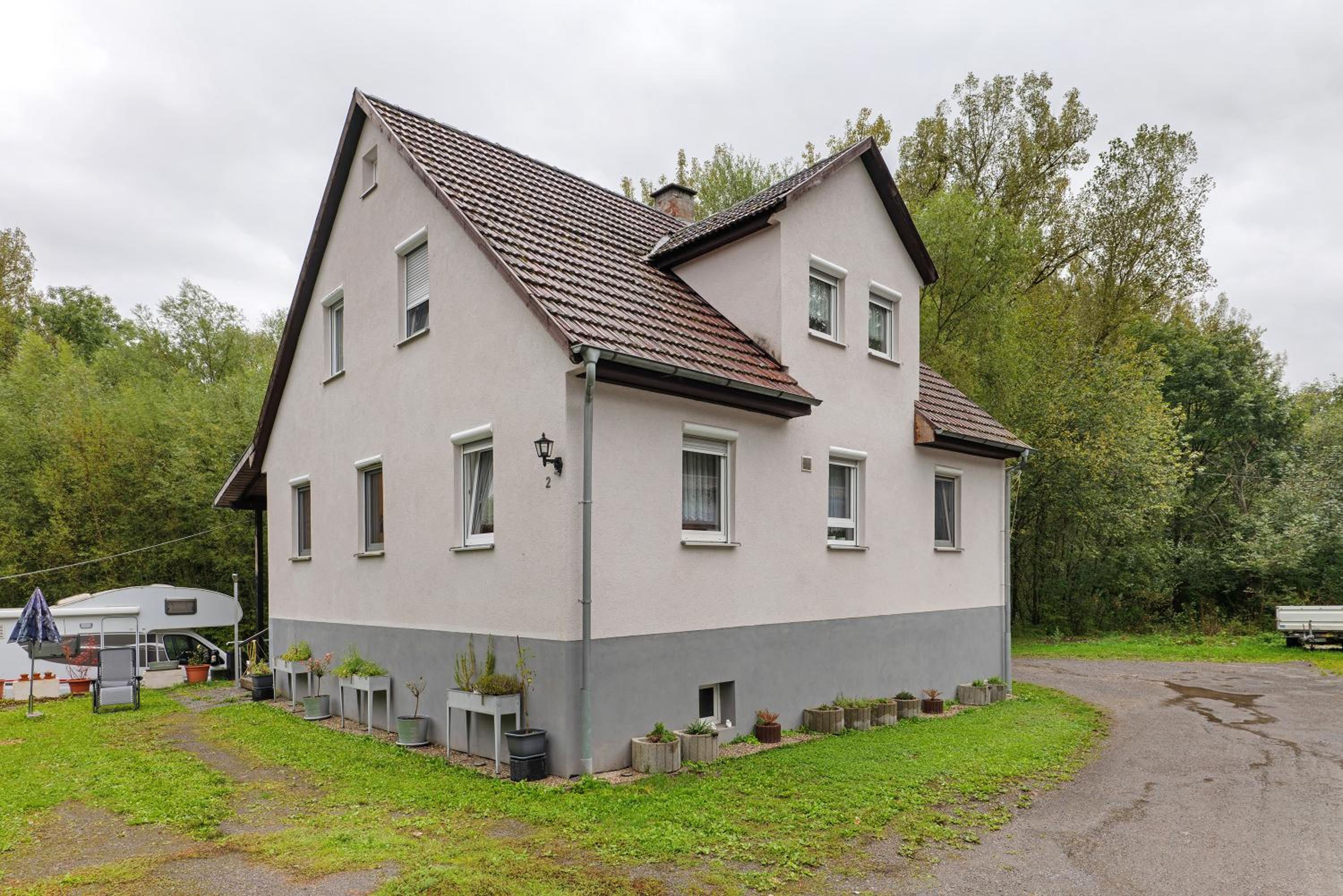 Im Grünen