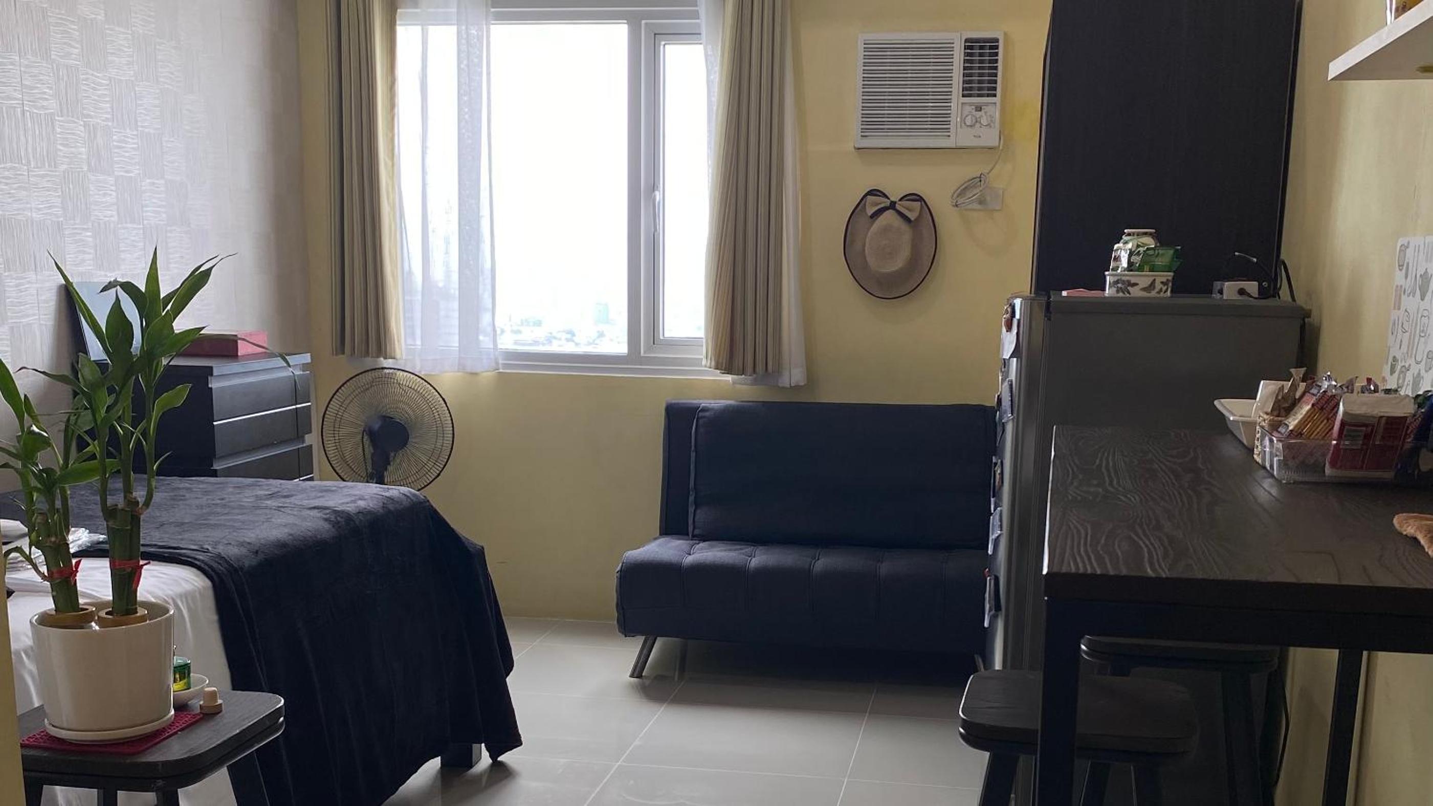 Jazz Residences Makati 30th view 2