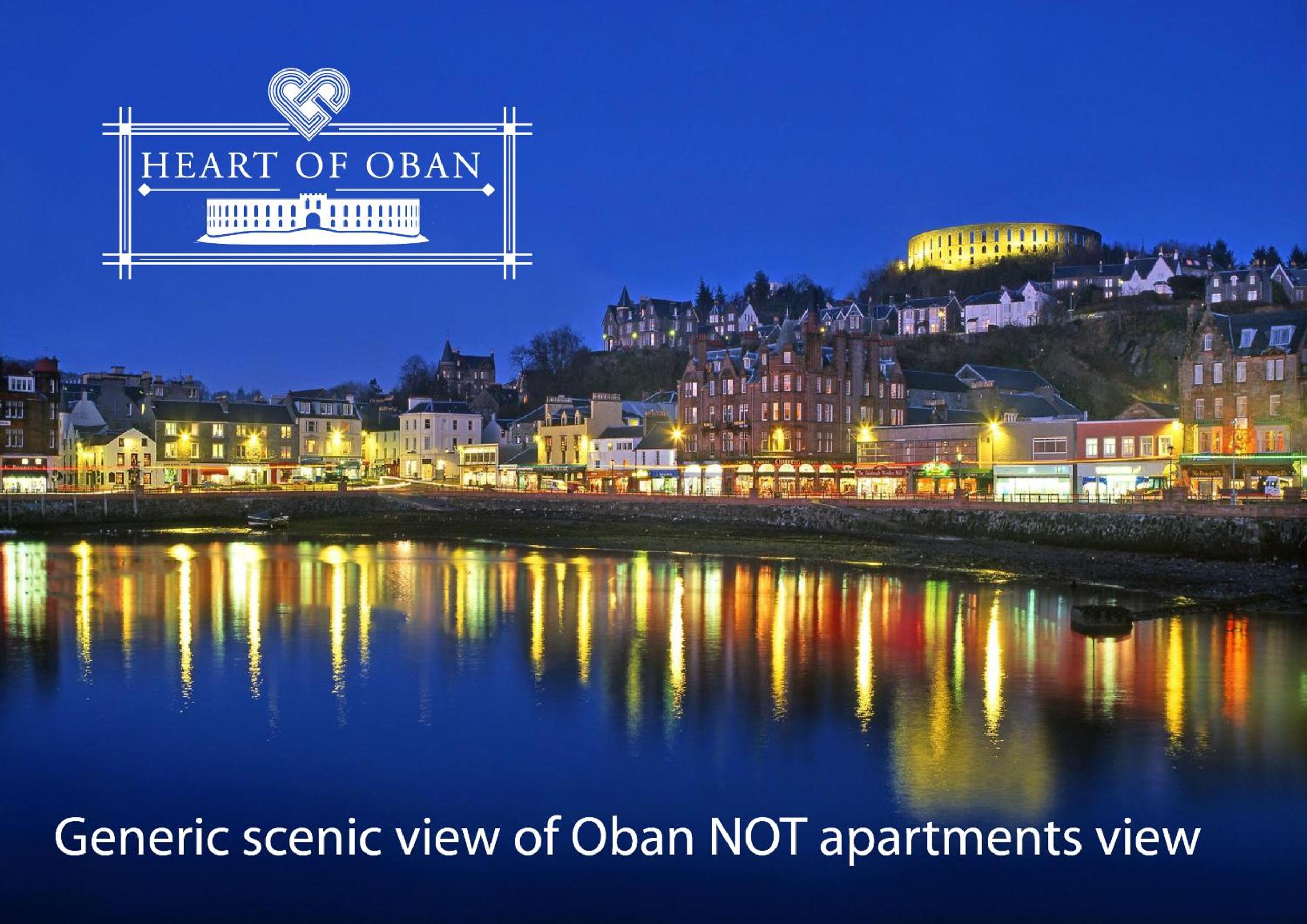 Heart of Oban