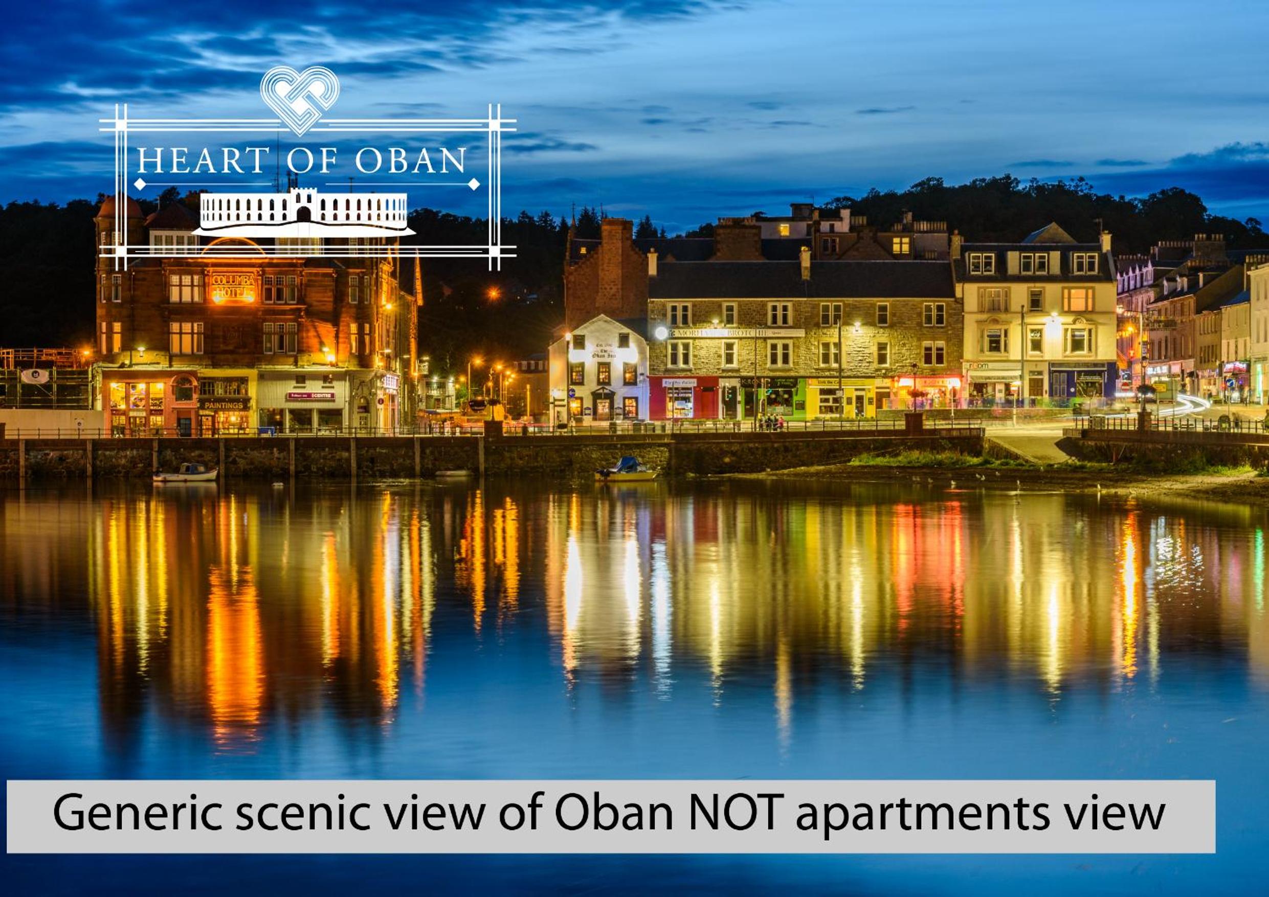 Heart of Oban