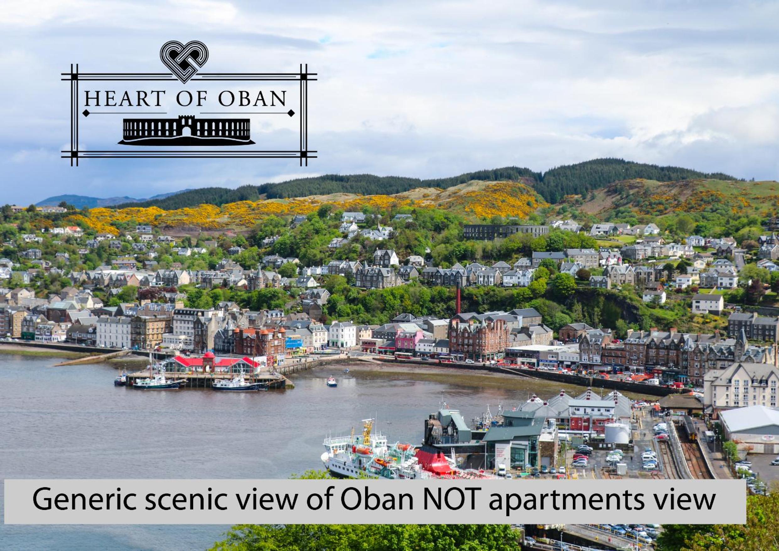Heart of Oban