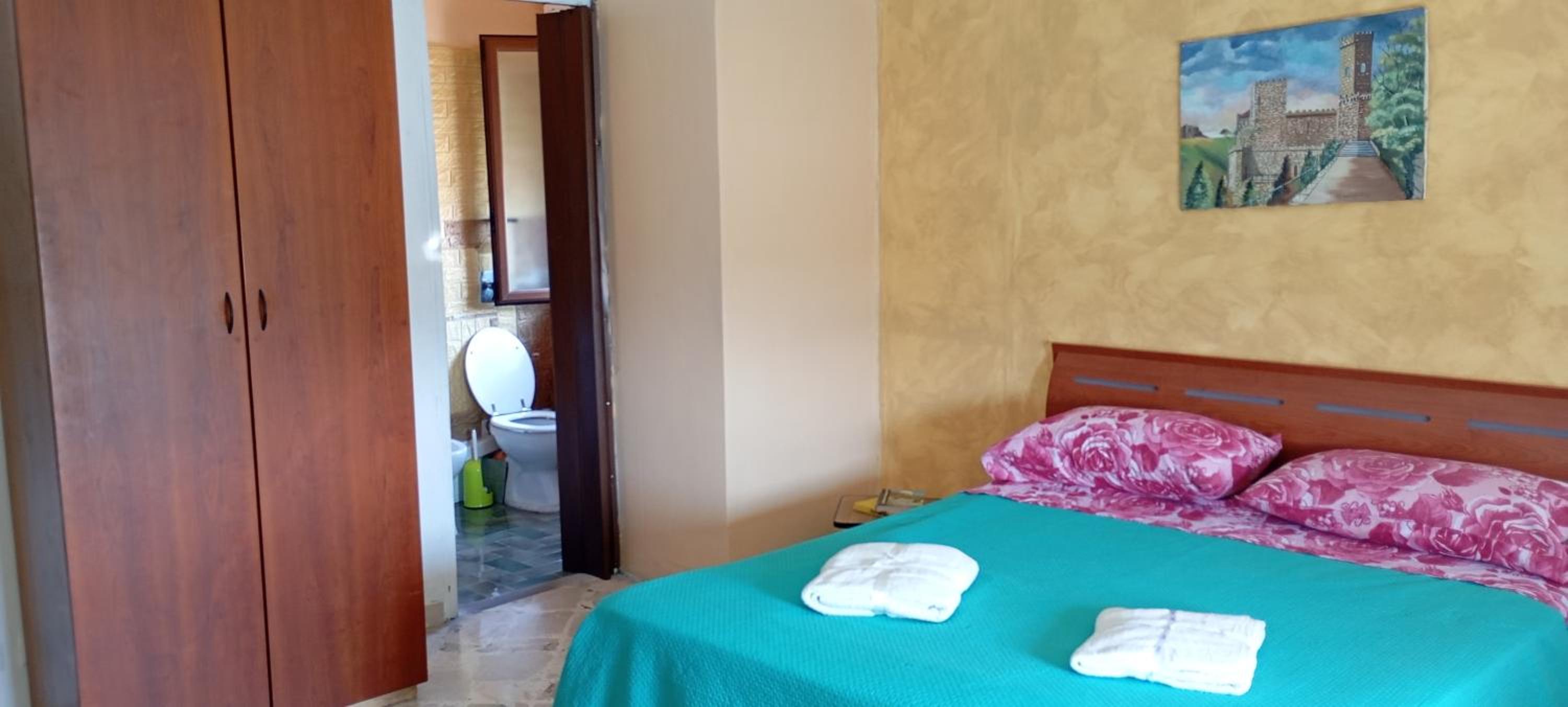 Apartament di Nick Central Station view 2