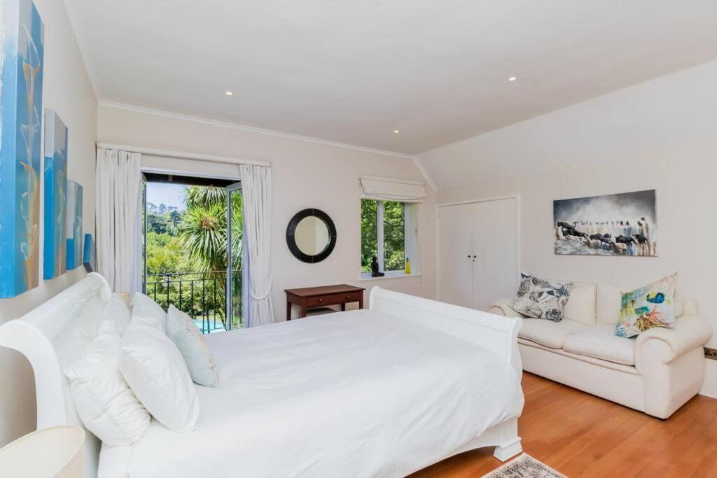 Upper Constantia family home view 3
