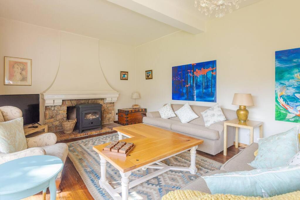 Upper Constantia family home view 4