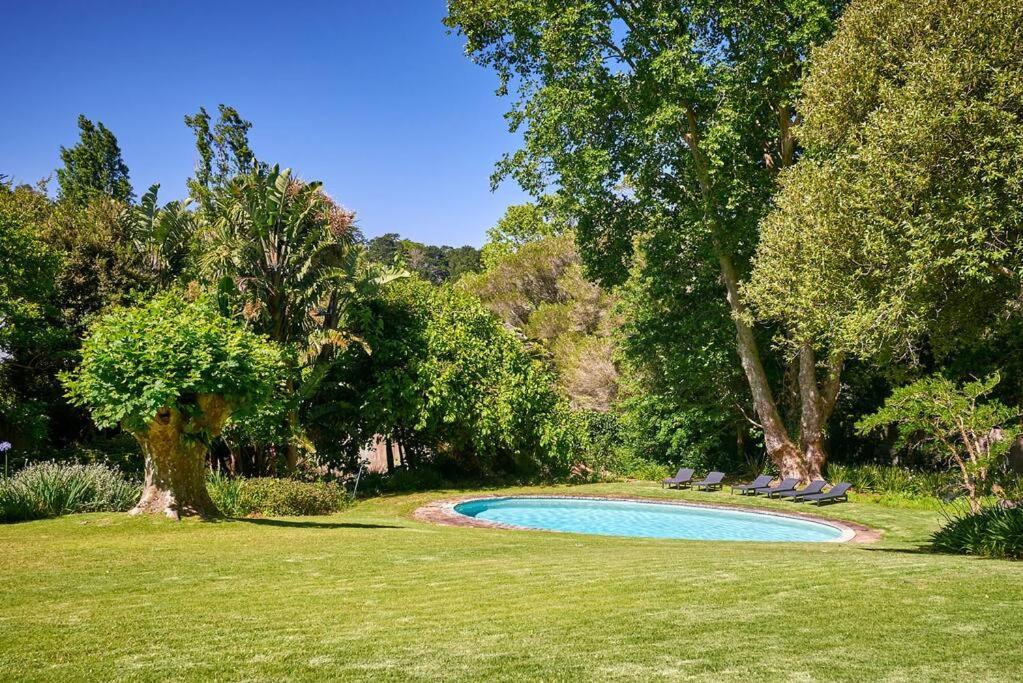 Upper Constantia family home view 5