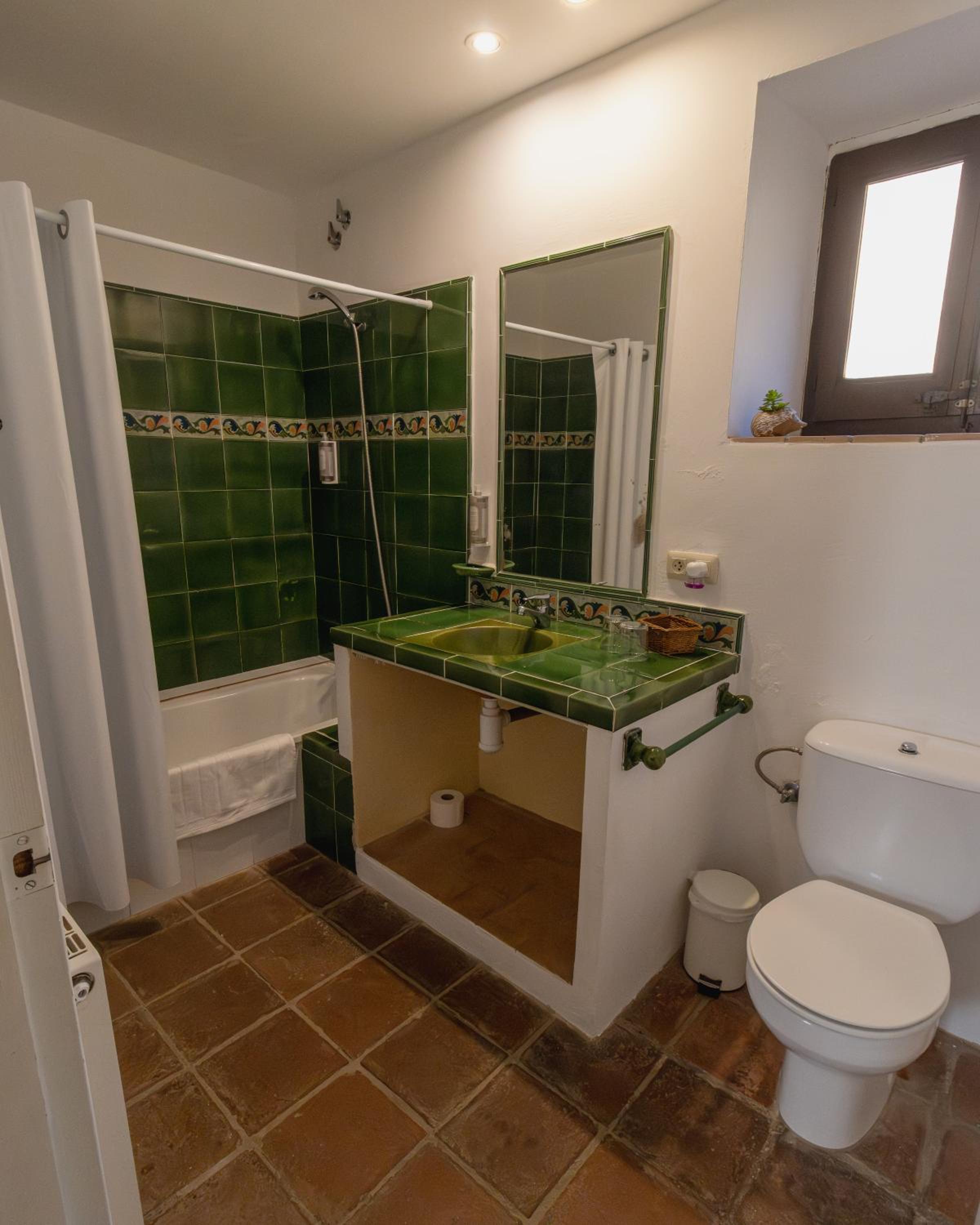 Hostal La Riera de Peratallada
