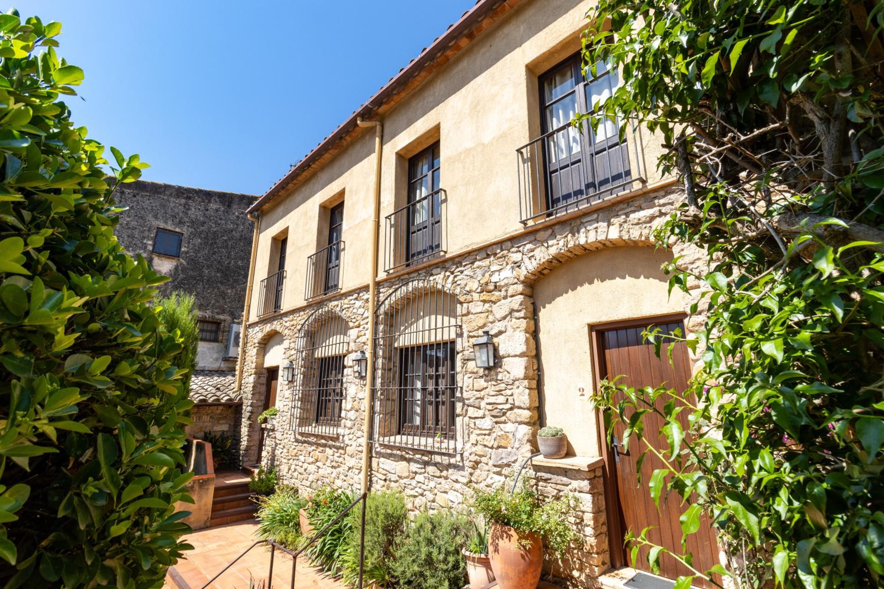 Hostal La Riera de Peratallada