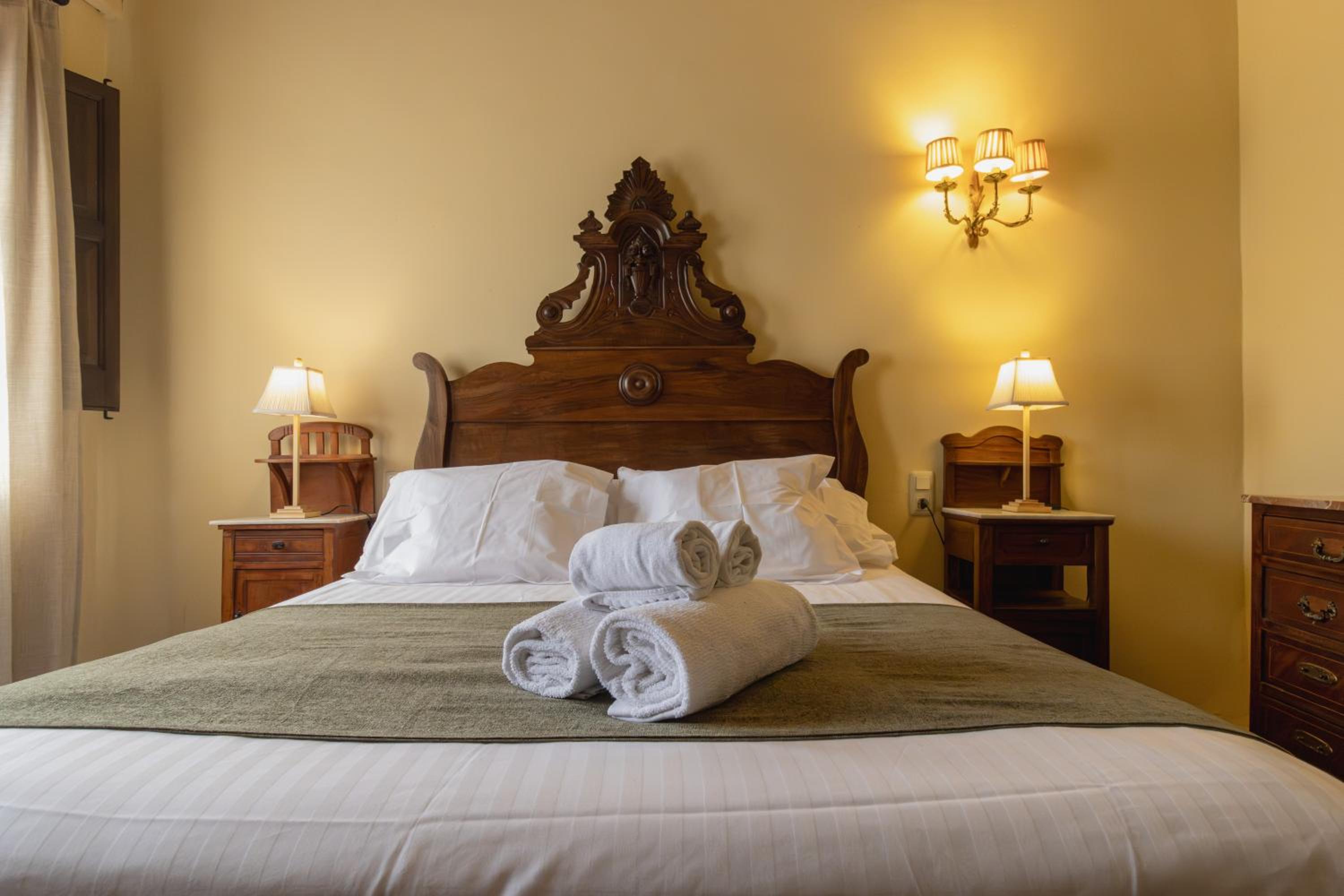 Hostal La Riera de Peratallada